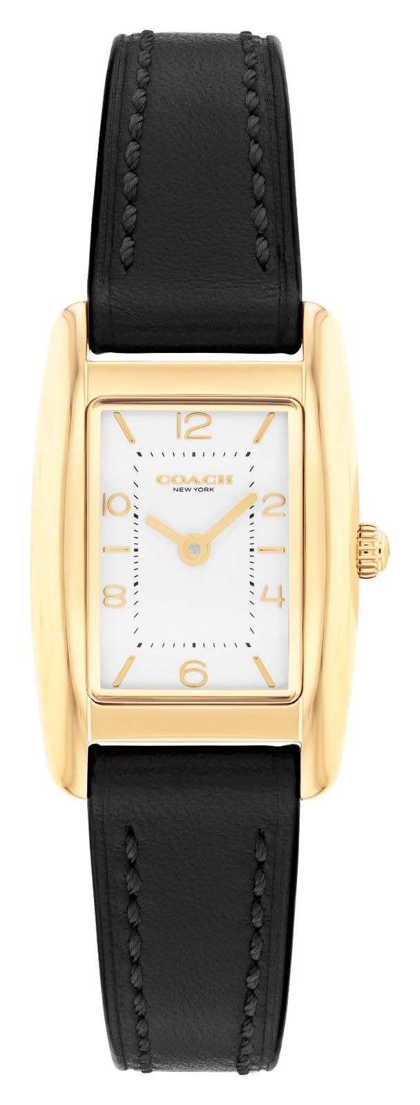 Coach Reese Ã  quartz deux aiguilles (20 mm), cadran montre
