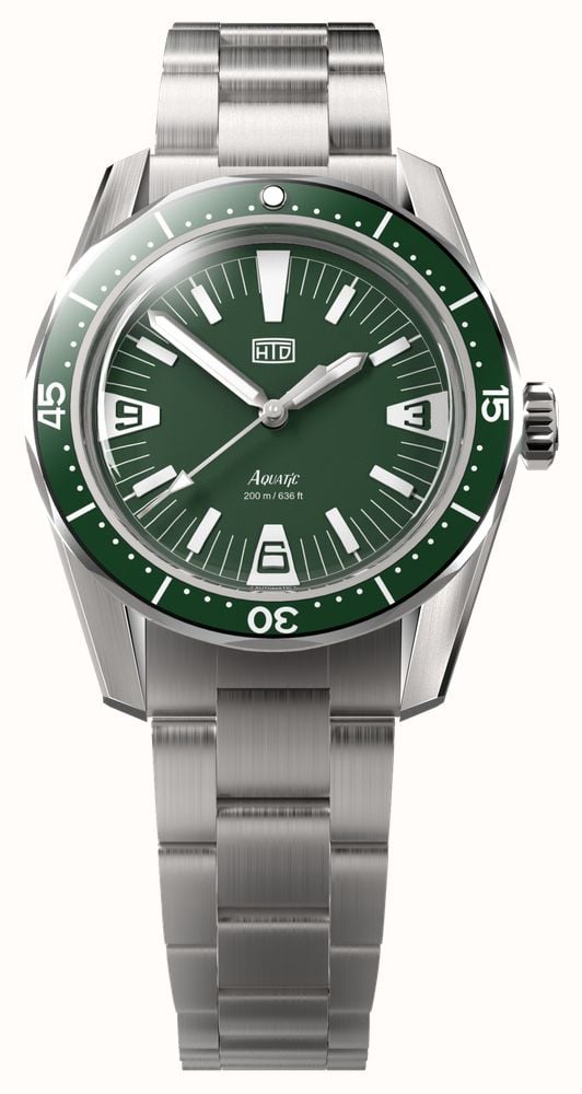 HTD AQUATIC-SPACEBOY-GREEN