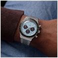 Timex Q Sport Timex Chronograph 40mm Stainless Steel Bracelet TW2Y88600 - widok alternatywny 6