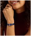 Fossil Raquel 18 mm Three-Hand Blue Leather ES5532 - alternative Ansicht 7