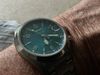 Customer picture of Seiko Prospex alpinist automático 'tealpine' (39,5 mm) mostrador azul-petróleo / pulseira de aço inoxidável SPB503J1