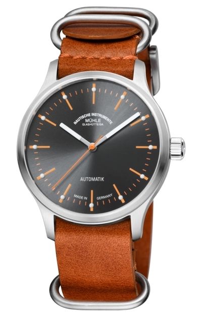 Mühle Glashütte M1-40-75-LB Watch