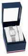 Tommy Hilfiger Womans Stainless Steel And Bracelet Giftset 2770251