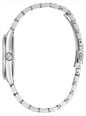 Guess Jada White Mother of Pearl Dial Silver-Tone Stainless Steel Bracelet GW1099L1 - 別ビュー 2