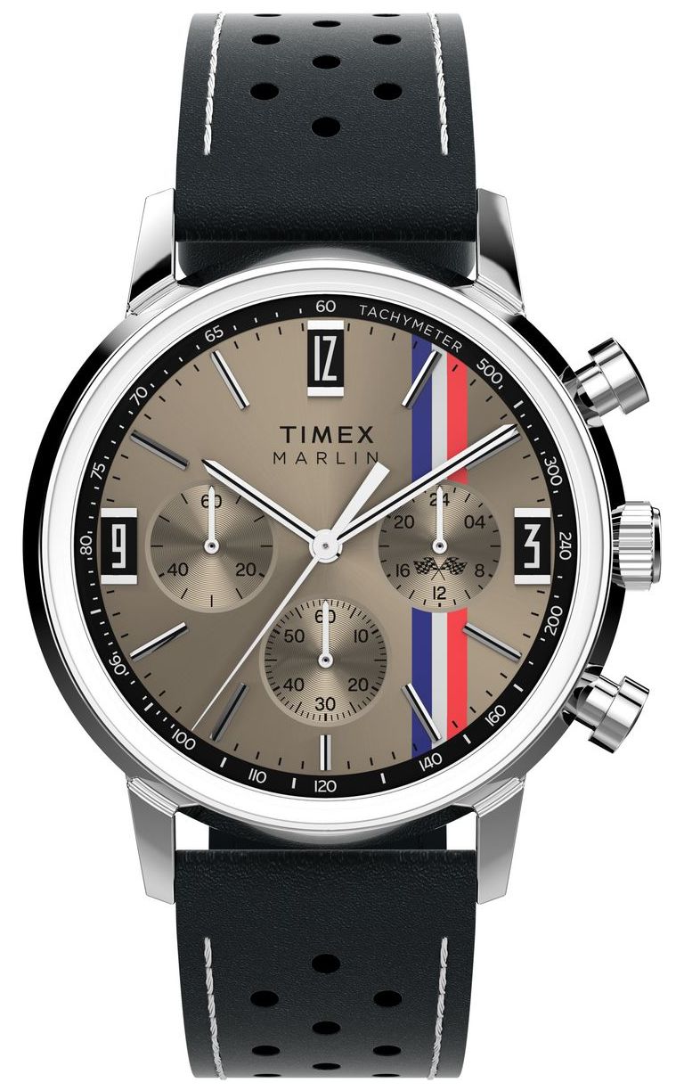 Timex Marlin Chrono… - image