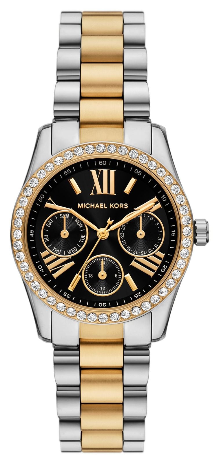 Michael Kors multifonction Lexington Lux (34 mm) montre
