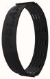 Polar Loop Grey Elastic Textile Armband (L-XL) - STRAP ONLY 910121506