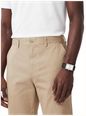 Lacoste Santiago Brown Leather Silver Dial Watch 2011527 - alternate view 3