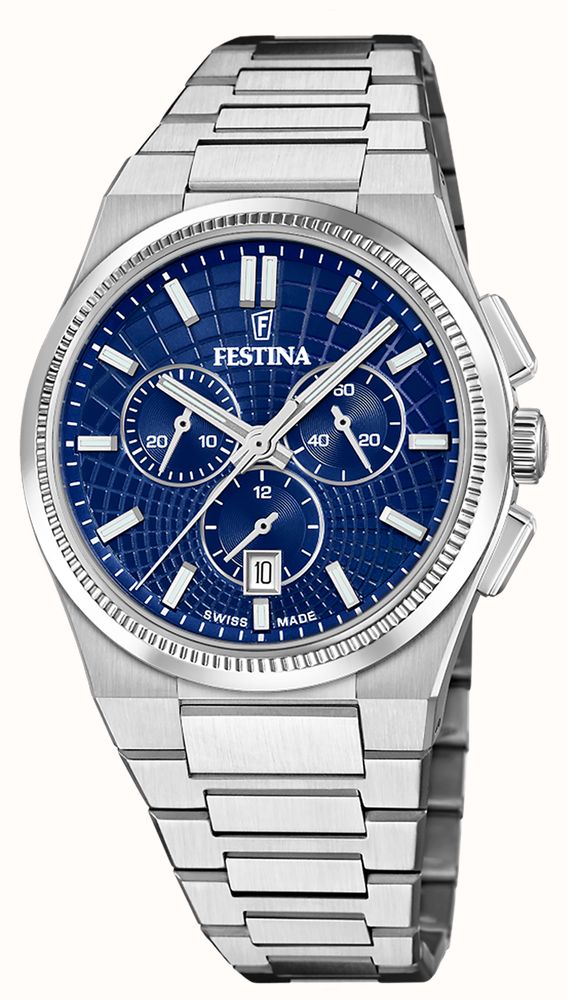 Festina Swiss Made F20059/2
