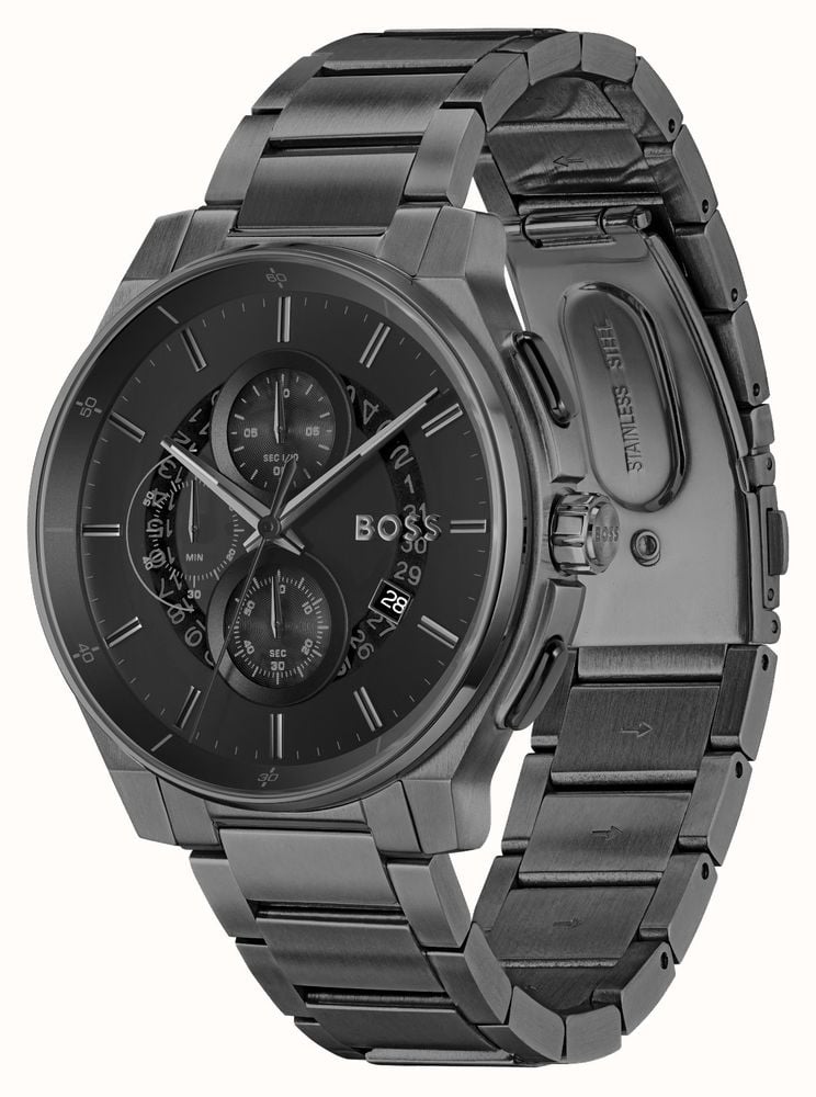 Hugo boss peak watch sale