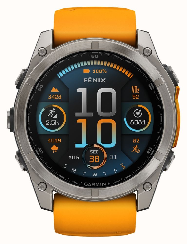 Fenix 5x smartwatch online