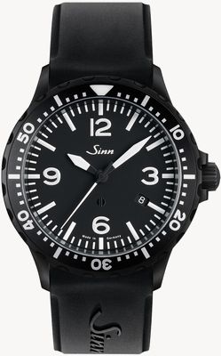 Sinn 857 s o relógio piloto com proteção de campo magnético 857.021