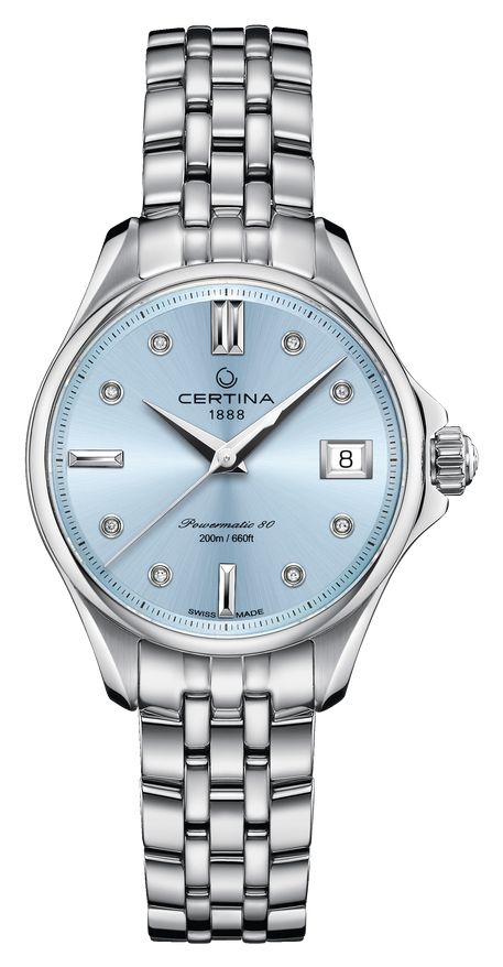 Certina femme DS Action Lady Powermatic 80 (34,5 mm) montre