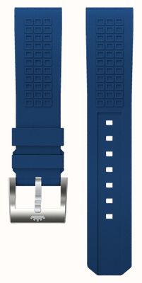 FORTIS Fortis 蓝色 fortis 表带仅适用于 f8120009 表带 b F8120009 STRAP B