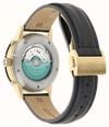 Aston Martin TS3 Timeless Power-Reserve Automatic (40mm) White Sunray Dial / Black Leather Strap MTTS3F601 - alternatieve weergave 3