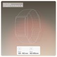 Polar Loop Beige Magnetic Silicone - Screen-Free Wearable Health Band & Fitness Tracker Watch 920121268 - альтернативный вид 4