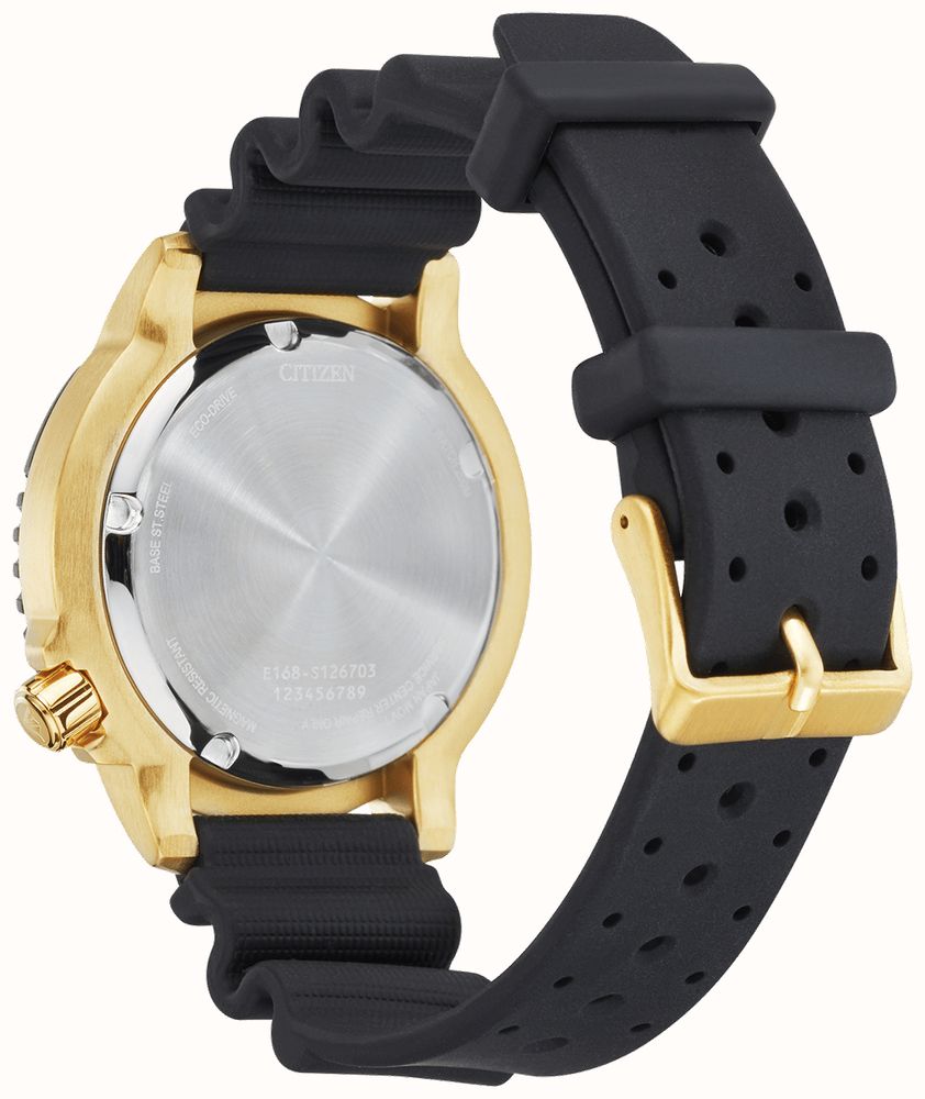Citizen Promaster Eco-Drive BN0157-02E – Orologio Subacqueo Uomo 200m, Quadrante Nero E Lunetta Verde, Garanzia 5 Anni