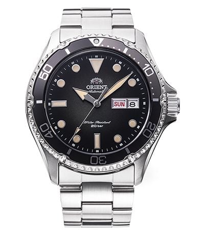 Orient Mako Vintage DayDate Automatic 418mm Black Watch