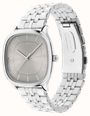 Calvin Klein CK Shape Quartz (37mm) Grey Sunray Dial / Stainless Steel Bracelet 25200581 - vista alternativa 2