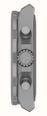 Tissot Supersport Chrono NBA Special Edition (42mm) Grey Dial / Grey Rubber Strap T1254171703100 - vista alternativa 4