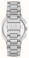 Armani Exchange Dual-Time Quartz (40mm) Black Dial / Stainless Steel Bracelet AX1475 - alternative Ansicht 4