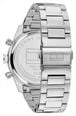 Tommy Hilfiger Hampton Blue Dial Stainless Steel Bracelet Watch 1792278 - alternate view 3