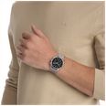 Calvin Klein Modern Vintage Multifunction Quartz (38mm) Black Dial / Stainless Steel Bracelet 25200594 - vista alternativa 4