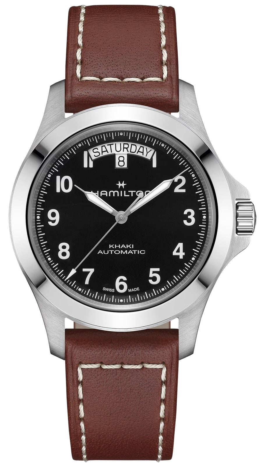 Hamilton Khaki Field King Day-Date automatique (40 mm montre