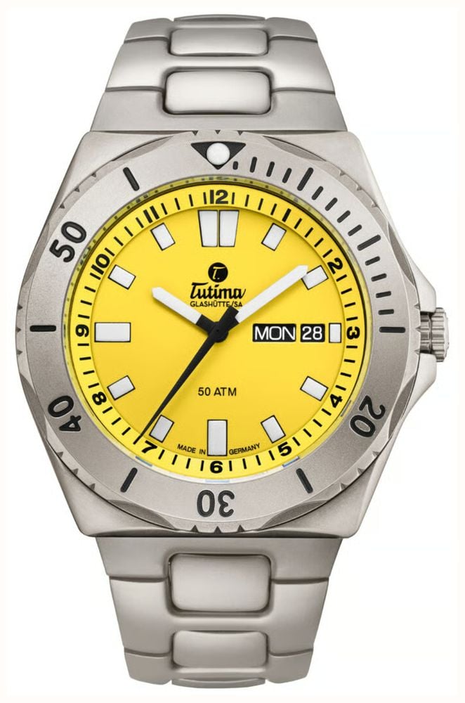 Tutima Glashütte 6151-10 