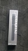 Customer picture of Garmin 仅限Quickfit 22表带，黑色尼龙混纺 010-12863-07