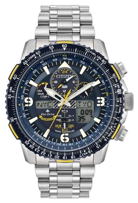Citizen Men's Blue … - image