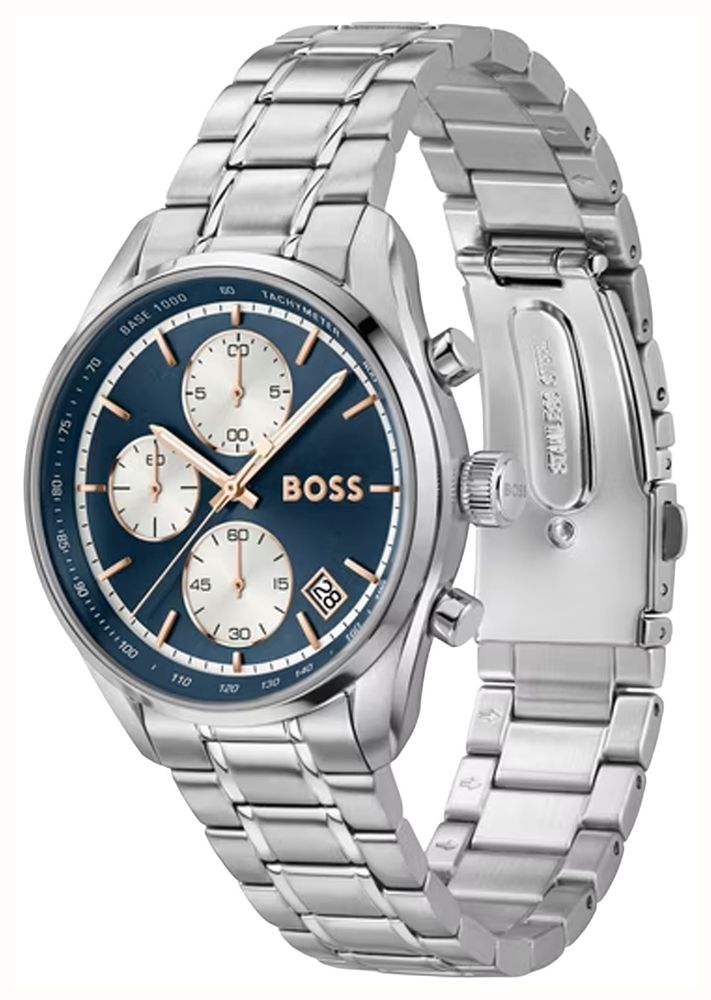 BOSS Grand Prix Touring 38mm BOSS Watch 1514360 - vista alternativa 2