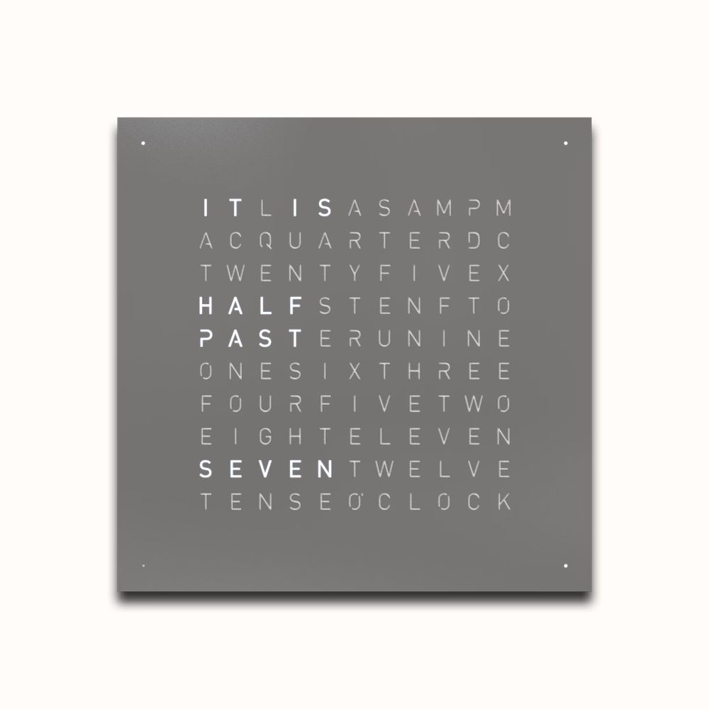 QLOCKTWO QT4ENGRPC-UK