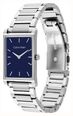 Calvin Klein Dapper Quartz (19x40mm) Blue Dial / Stainless Steel Bracelet 25200590 - vista alternativa 2