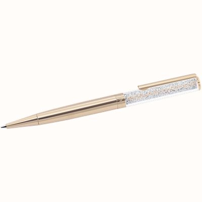 Swarovski Crystalline Ballpoint Pen - Rose Gold Tone - Rose Gold-Plated 5224390