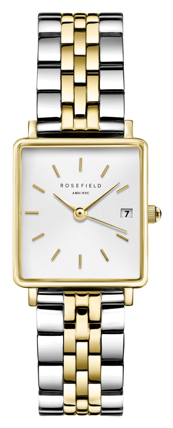 Rosefield Boxy Xs (…