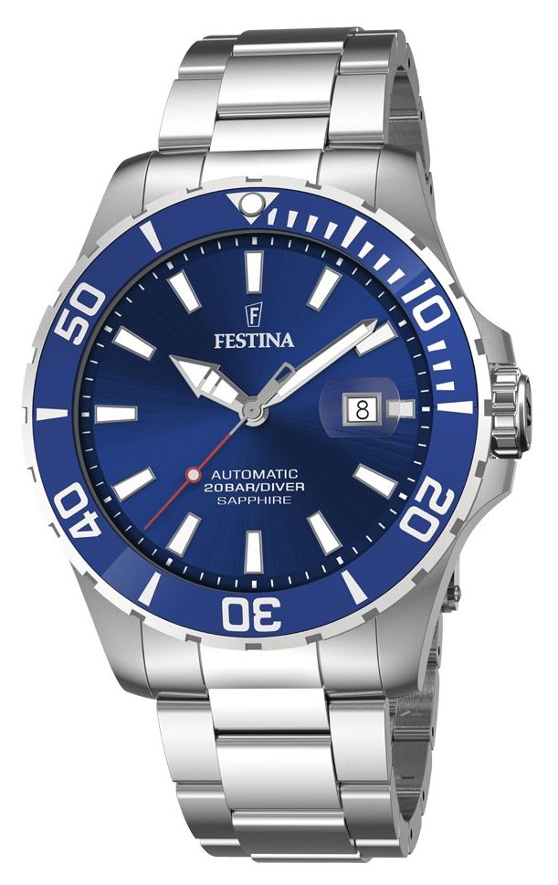 Festina Diver Autom…