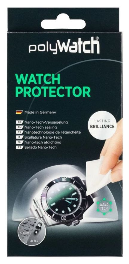 James Moore Polywat… - image