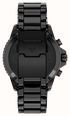 Emporio Armani Solar Chronograph (44mm) Black Dial / Black Ceramic Bracelet AR70022 - alternative Ansicht 2