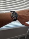Customer picture of Citizen Eco-Drive Promaster Diver Black Rubber Strap BN0150-28E