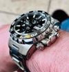 Customer picture of Ball Watch Company Engenheiro de hidrocarbonetos nedu | pulseira de aço inoxidável | DC3226A-S4C-BK