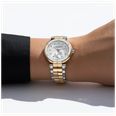 Herbelin Newport Quartz Diamond (35mm) Mother-of-Pearl Dial / Two-Tone Stainless Steel Bracelet 18289BT1N89 - alternatieve weergave 4
