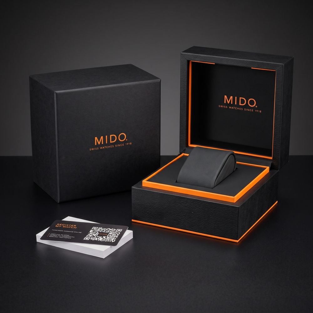 MIDO - presentation box