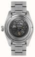 Ingersoll THE BUCK Automatic (43mm) Black Skeleton Dial / Stainless Steel Bracelet I18001 - vista alternativa 4