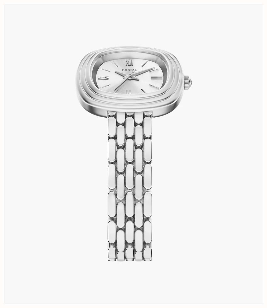 Fossil Emerson 30 mm Three-Hand Stainless Steel ES5528 - alternate view 3