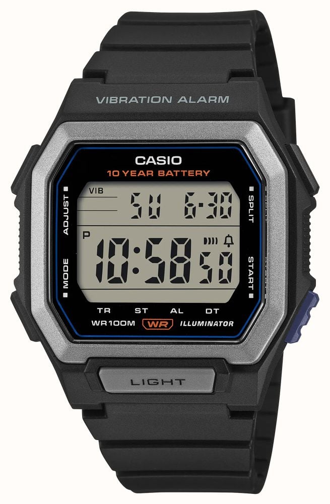 Casio W-738H-1AVEF