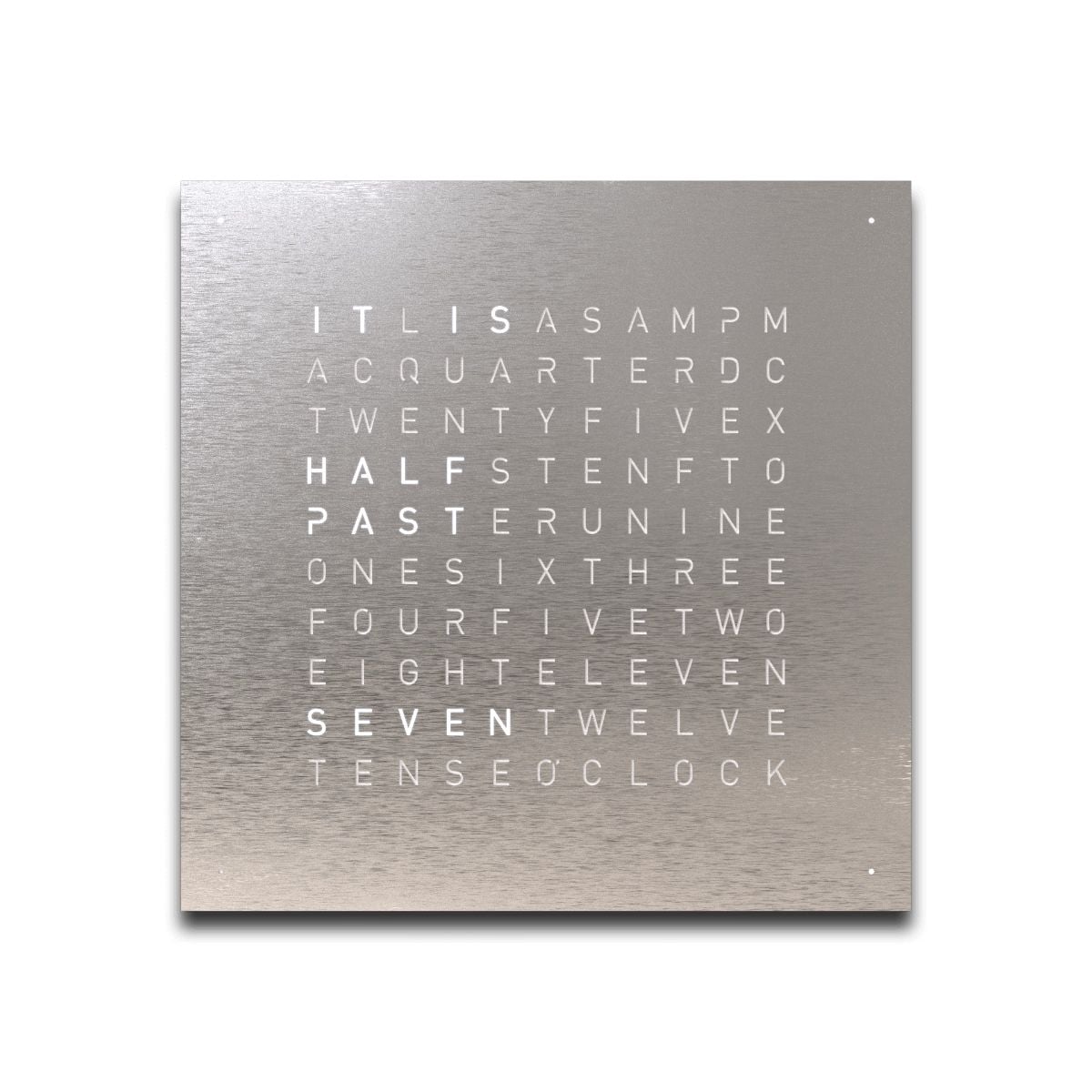 Qlocktwo Earth 45 S… - image