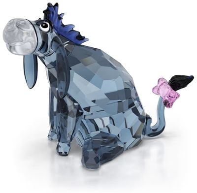 Swarovski Winnie The Pooh Eeyore Disney Ornament 5732814