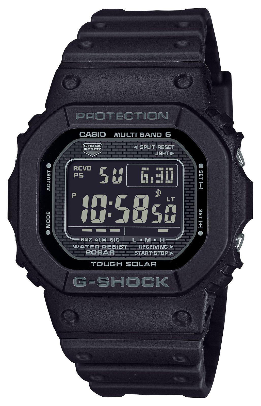 Casio G-Shock 5000 …