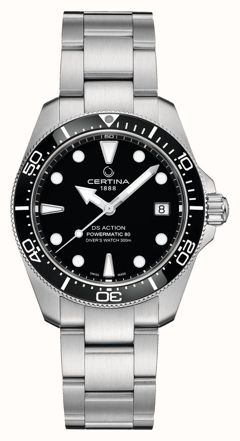 Certina C0488071105100